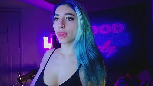 AriaVoss online show from 01/27/25, 07:24