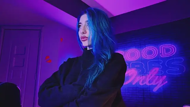 AriaVoss online show from 02/20/25, 08:58