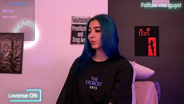 AriaVoss online show from 09/13/25, 08:41