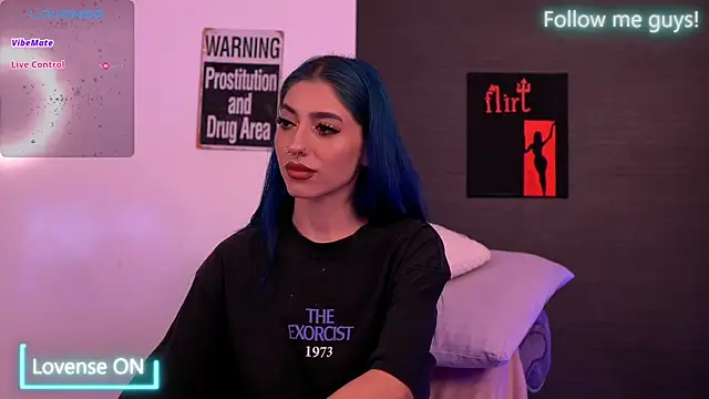 AriaVoss online show from 09/14/25, 07:35