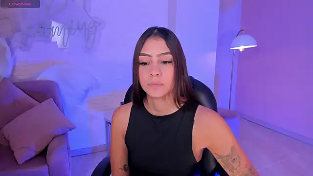 AllyJensen online show from 02/09/25, 06:01