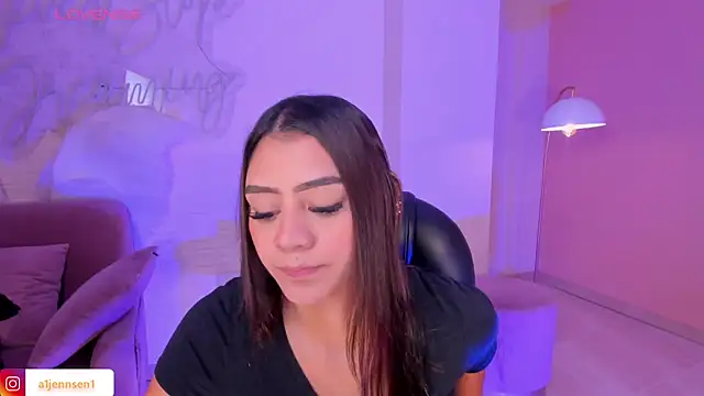 AllyJensen online show from 02/13/25, 08:48