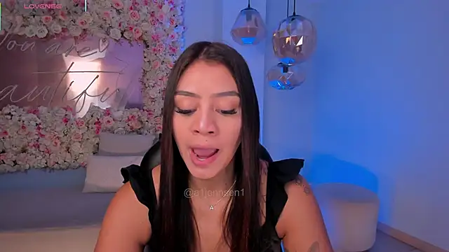 AllyJensen online show from 11/22/25, 10:25