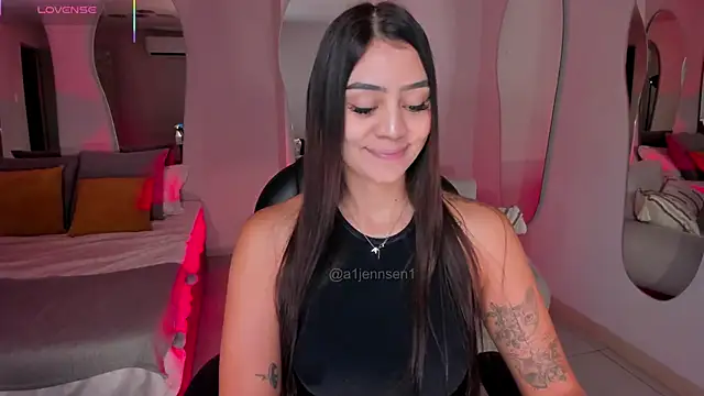 AllyJensen online show from 11/28/25, 10:29