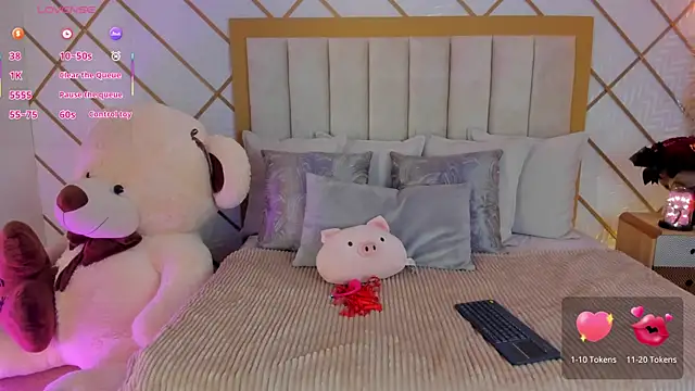 TamyHoney online show from 09/20/25, 11:06