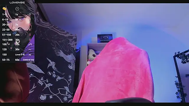 sensualkattt online show from 02/04/25, 12:11