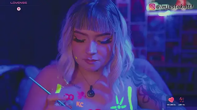sensualkattt online show from 05/16/26, 12:18
