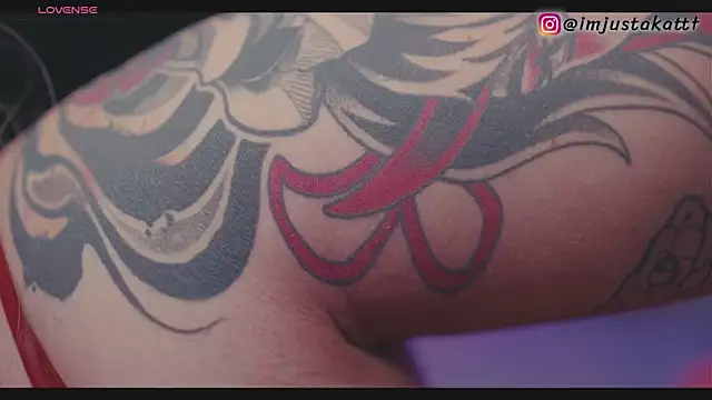 sensualkattt online show from 05/26/26, 11:34