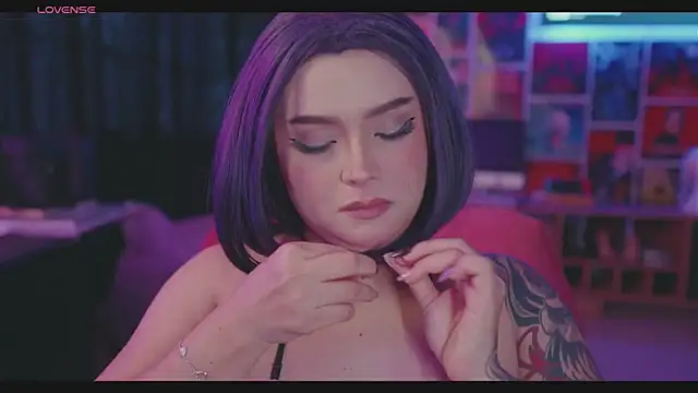 sensualkattt online show from 06/13/26, 01:20