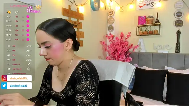 Alexia Sweet x online show from 06/26/26, 04:50