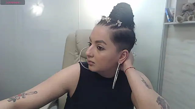 BustyAllyy online show from 03/17/25, 07:26