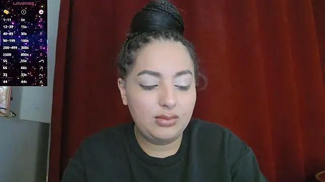 BustyAllyy online show from 10/24/25, 04:25