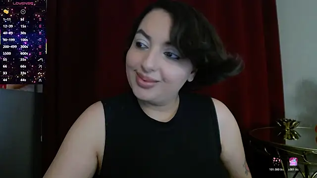 BustyAllyy online show from 10/30/25, 05:13