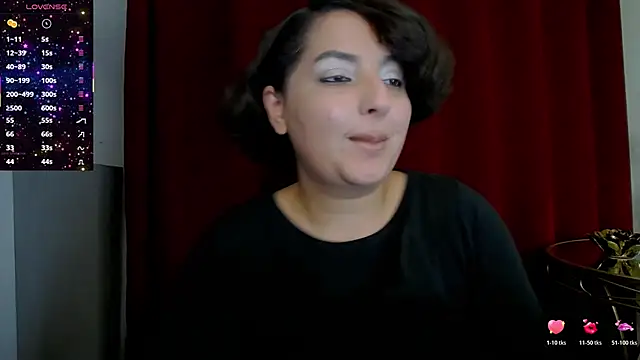 BustyAllyy online show from 11/08/25, 06:51