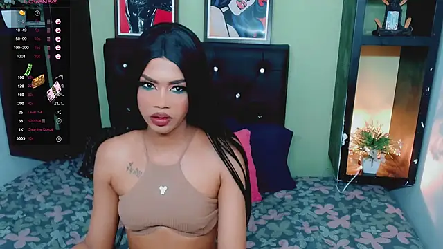 Amanda bigx online show from 01/25/25, 10:51