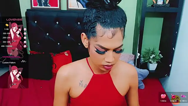 Amanda bigx online show from 02/01/25, 02:47