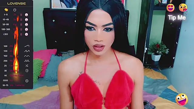 Amanda bigx online show from 03/22/25, 10:17