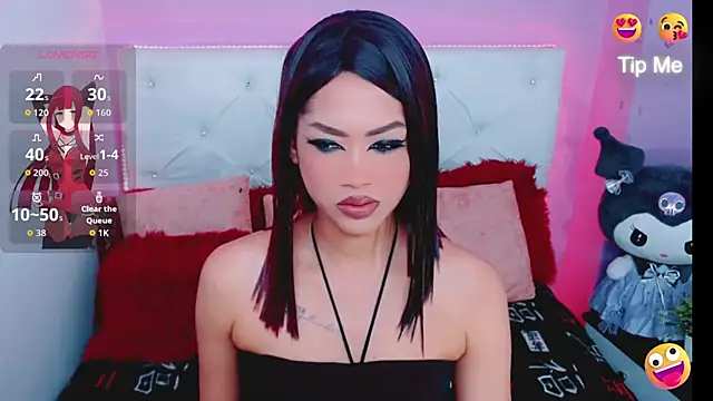 Amanda bigx online show from 09/12/25, 07:30