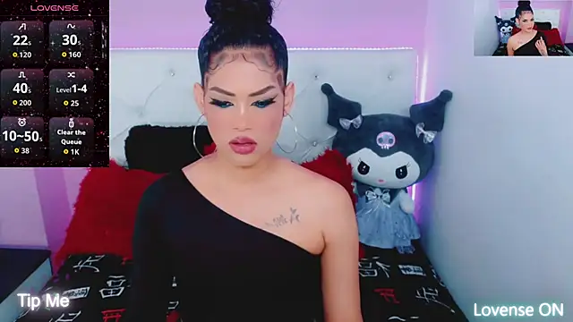 Amanda bigx online show from 10/24/25, 04:42