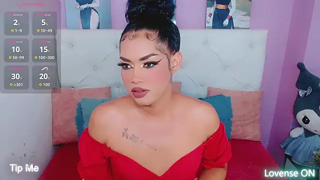 Amanda bigx online show from 05/10/26, 05:34