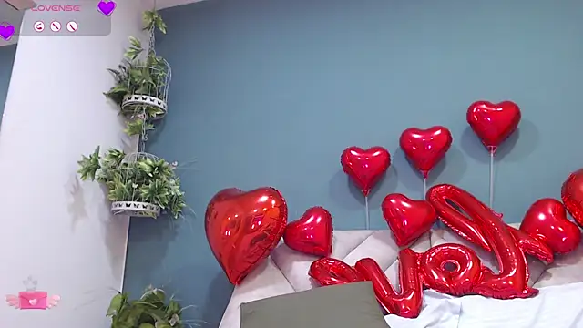 SharisWillian online show from 02/14/25, 08:21