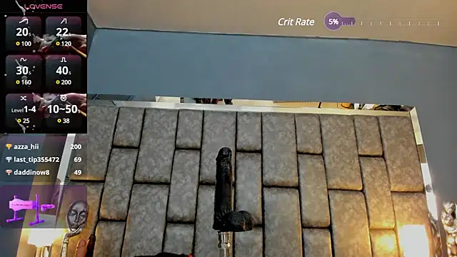 Foxy Assh  online show from 02/19/25, 02:23