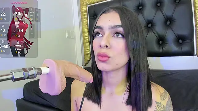 Foxy Assh  online show from 11/21/25, 04:44