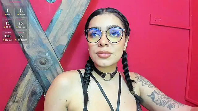 Foxy Assh  online show from 07/05/26, 03:34