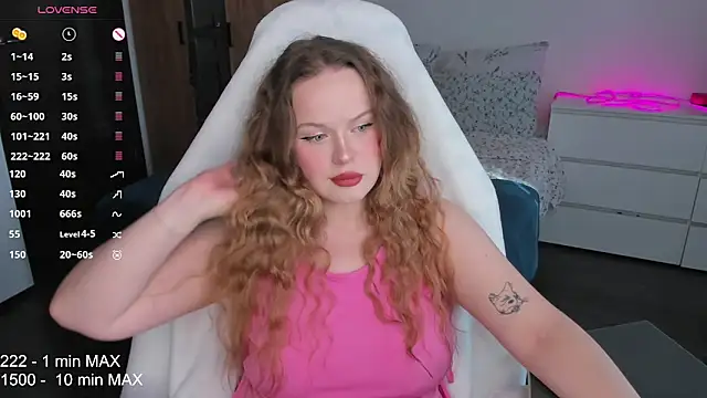 HANNA MONTANAS online show from 09/21/25, 12:40