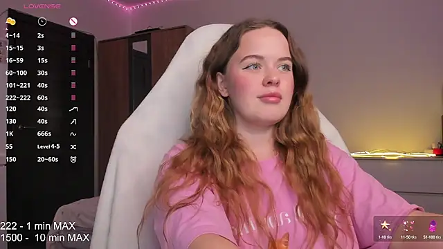 HANNA MONTANAS online show from 10/13/25, 07:36