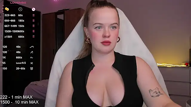 HANNA MONTANAS online show from 10/17/25, 07:05