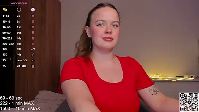 HANNA MONTANAS online show from 10/25/25, 04:35