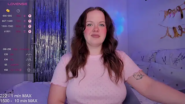 Snapshot of HANNA_MONTANAS chatting on 02/07/26, 06:11 HANNA MONTANAS online show from 02/07/26, 06:11