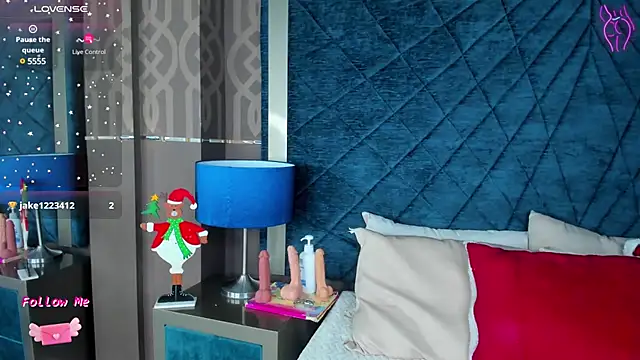 AdelaineBest online show from 12/20/24, 07:44