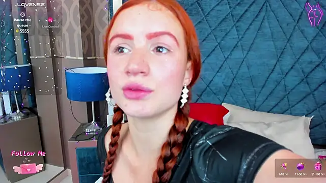 AdelaineBest online show from 01/12/25, 05:56