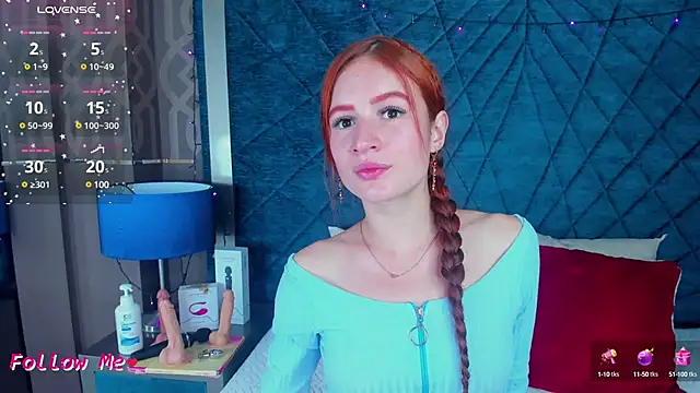 AdelaineBest online show from 01/17/25, 01:35