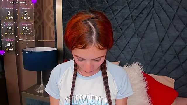 AdelaineBest online show from 02/05/25, 05:41