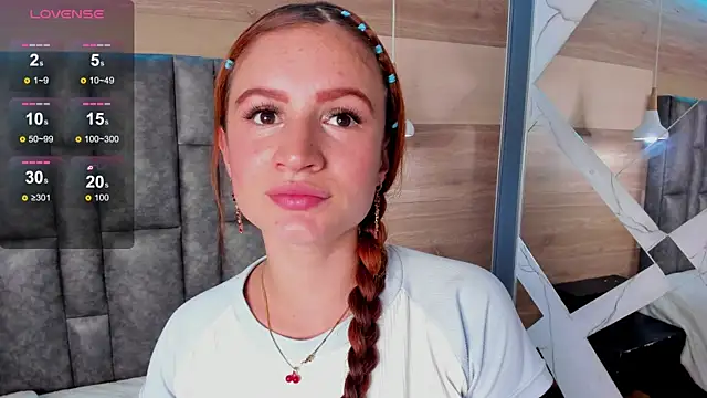 AdelaineBest online show from 03/01/25, 02:04