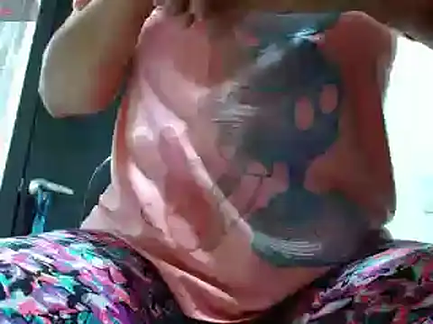 Snapshot of CaroMasha chatting on 01/21/25, 12:18 CaroMasha online show from 01/21/25, 12:18