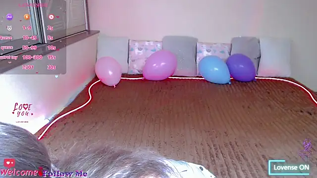 LizaSenri online show from 04/30/26, 06:42