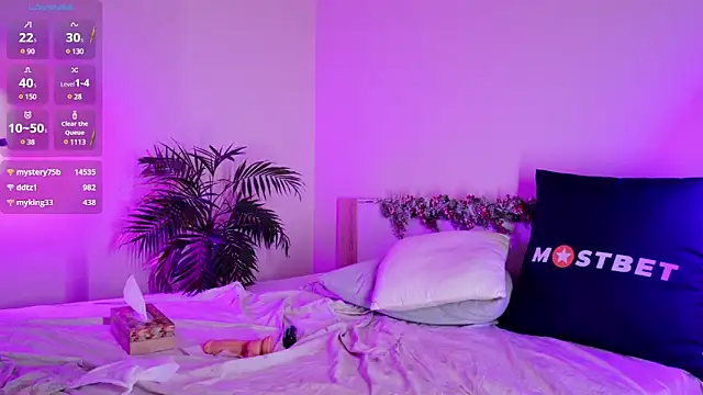 pusichka online show from 12/29/24, 04:40