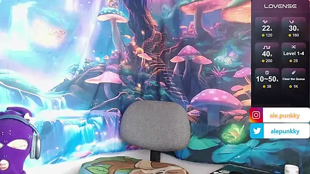 charlotbelucci  online show from 02/06/25, 03:09