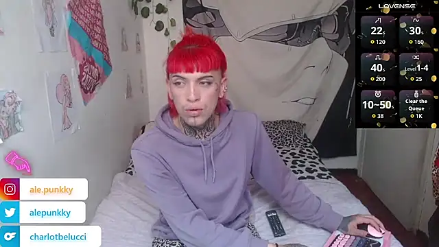 charlotbelucci  online show from 07/03/26, 02:56