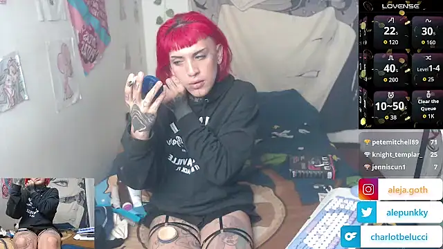 charlotbelucci  online show from 07/23/26, 03:04