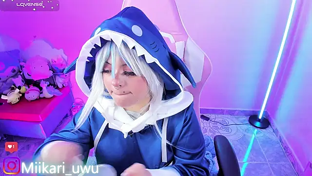 Ahri Elderwood online show from 12/16/25, 04:06