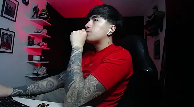 jung dragon online show from 12/03/24, 04:36