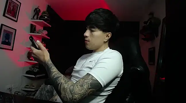 jung dragon online show from 01/19/25, 11:23