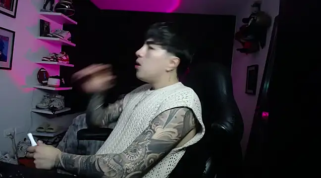 jung dragon online show from 01/23/25, 09:18