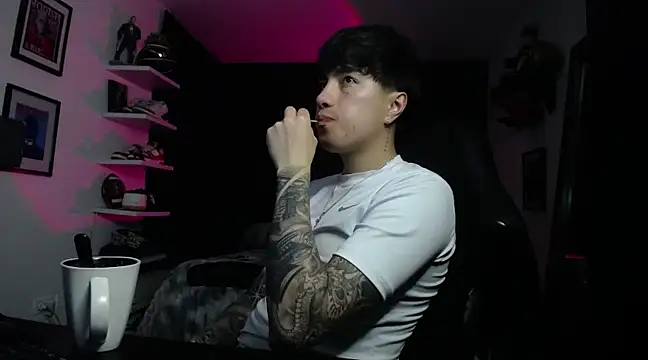 jung dragon online show from 01/28/25, 04:50