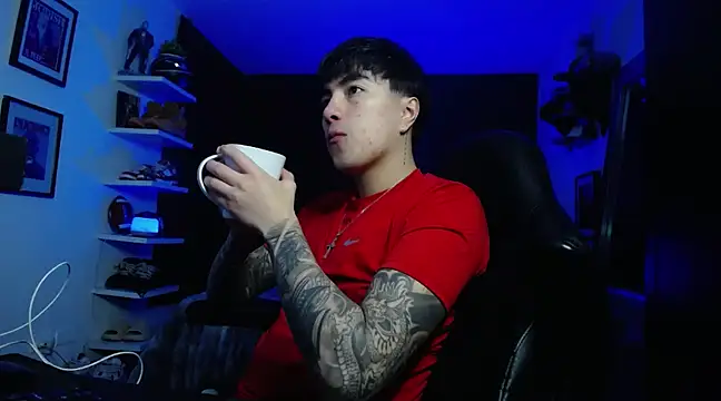 jung dragon online show from 02/15/25, 06:55